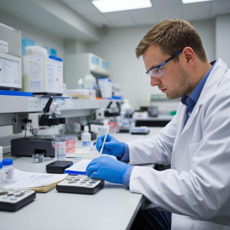 Микробиологическая экспертиза