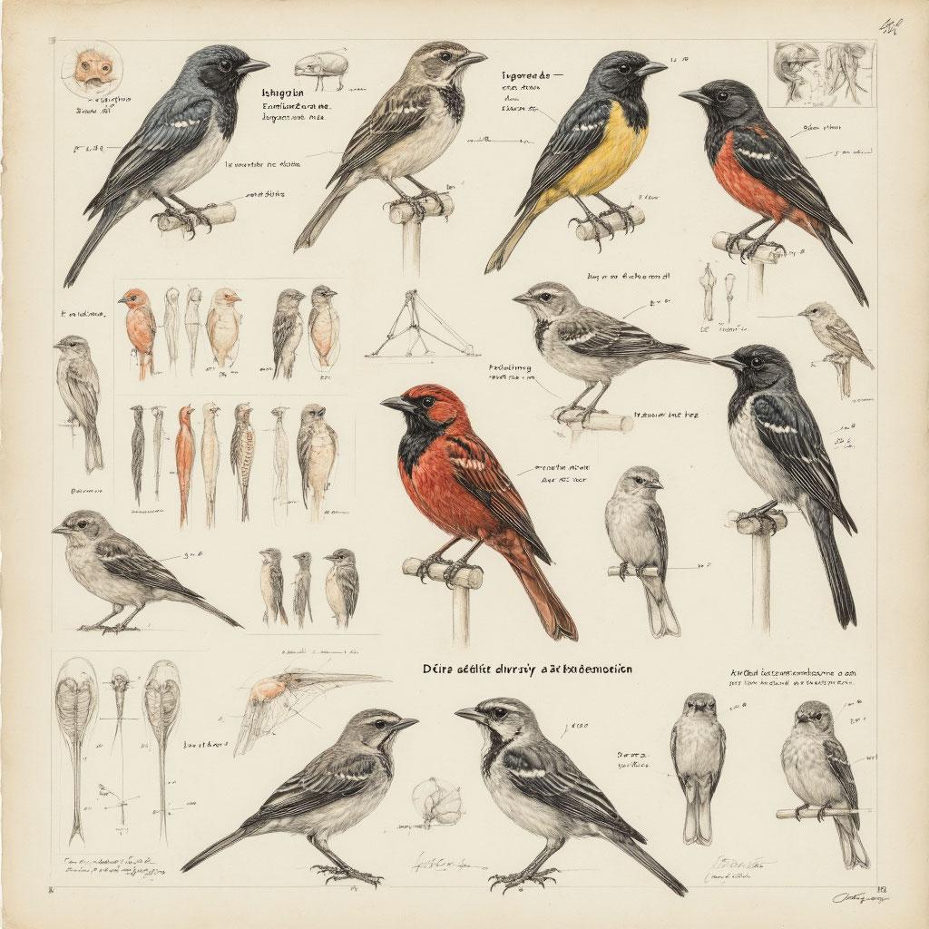 Орнитологическая экспертиза Орнитологическая экспертиза