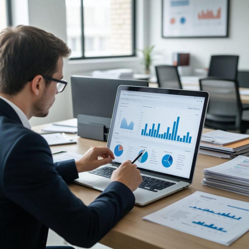 Оценка финансового состояния предприятия