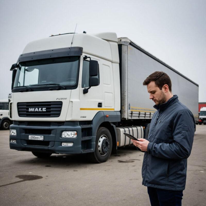 Оценка грузового транспорта