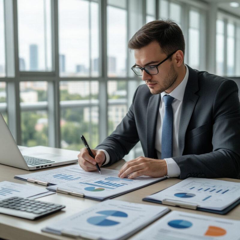 Оценка имущества предприятия