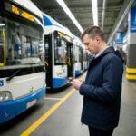 Оценка общественного транспорта