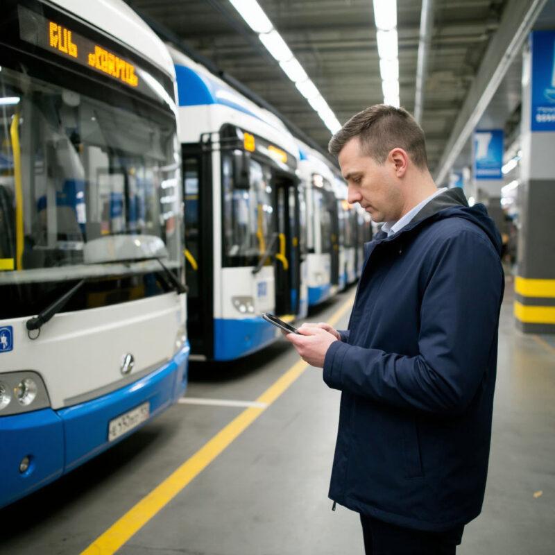 Оценка общественного транспорта