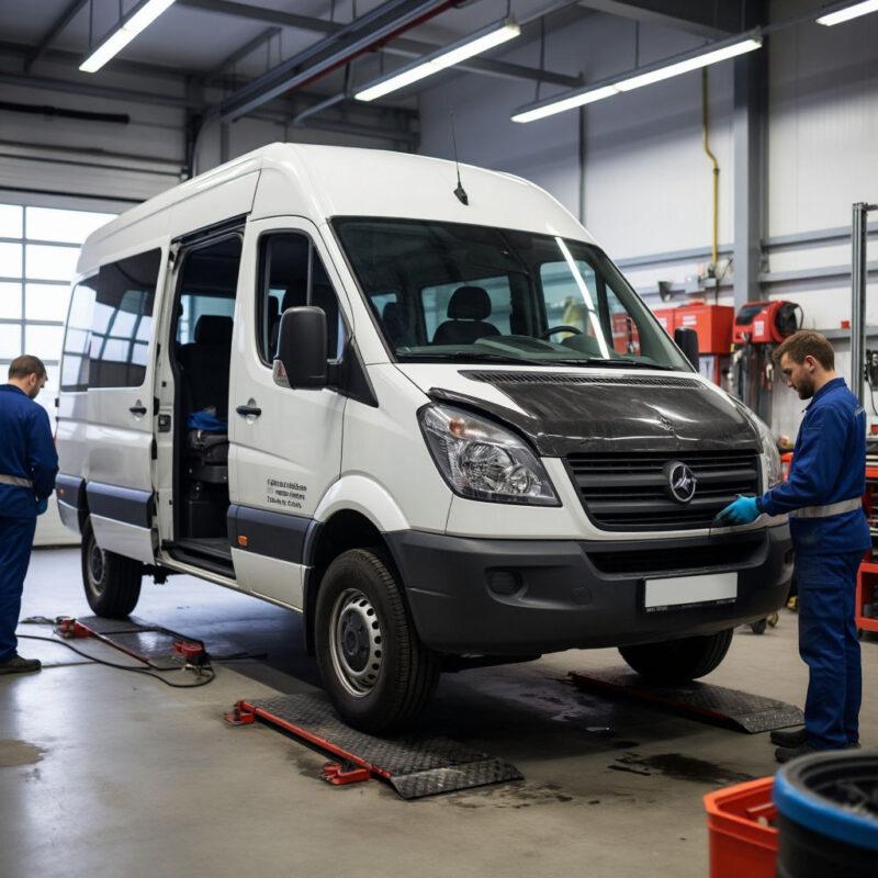 Оценка состояния транспорта