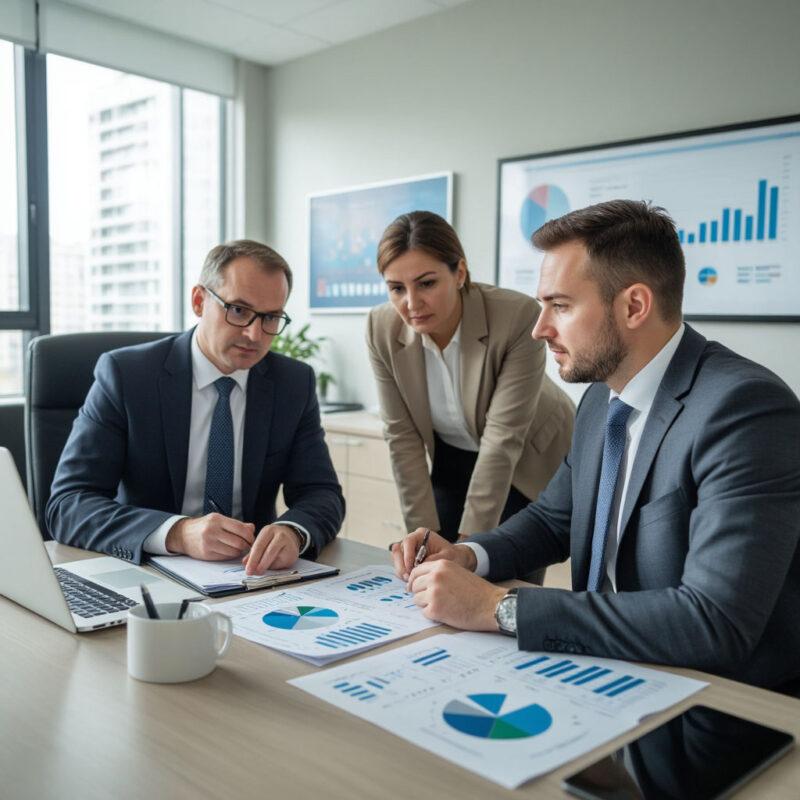 Оценка ценных бумаг предприятия