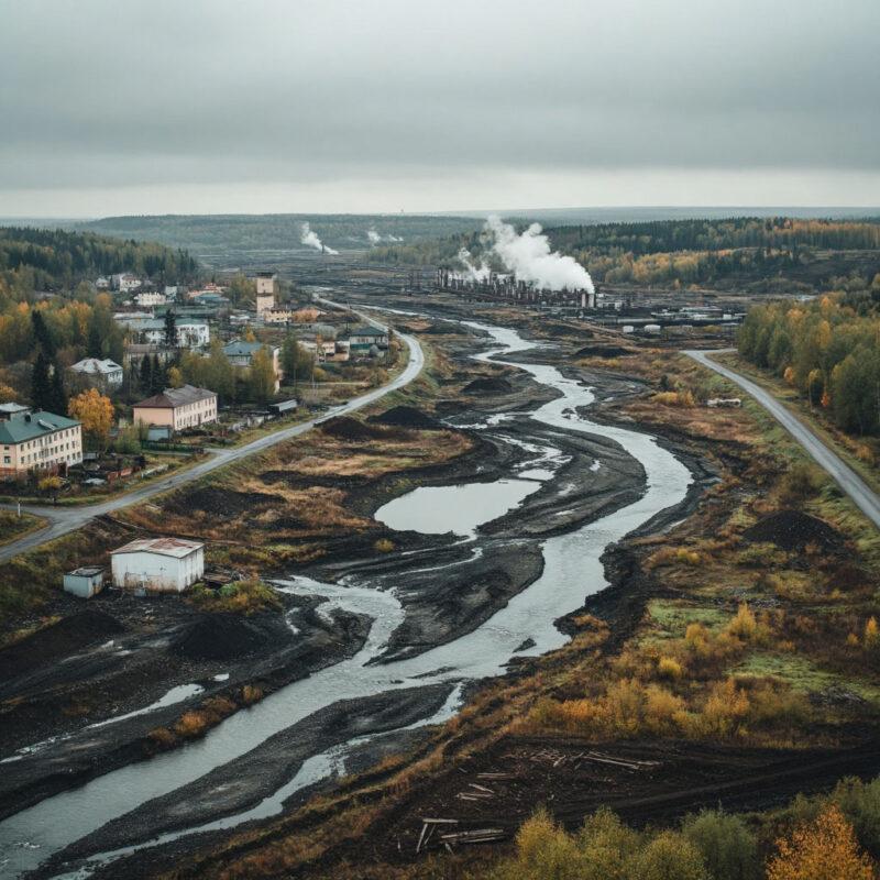 Оценка ущерба окружающей среде