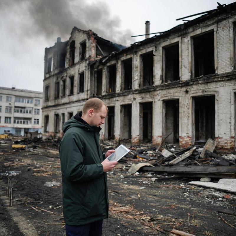 Оценка ущерба от пожара