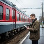 Оценка железнодорожного транспорта