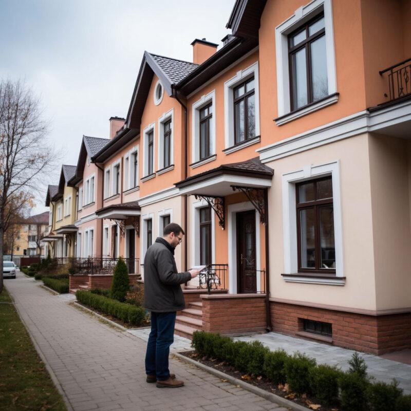 Оценка жилой недвижимости