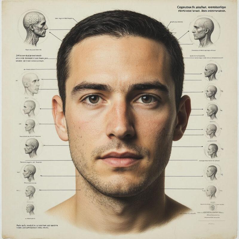 Портретная экспертиза (габитоскопия)