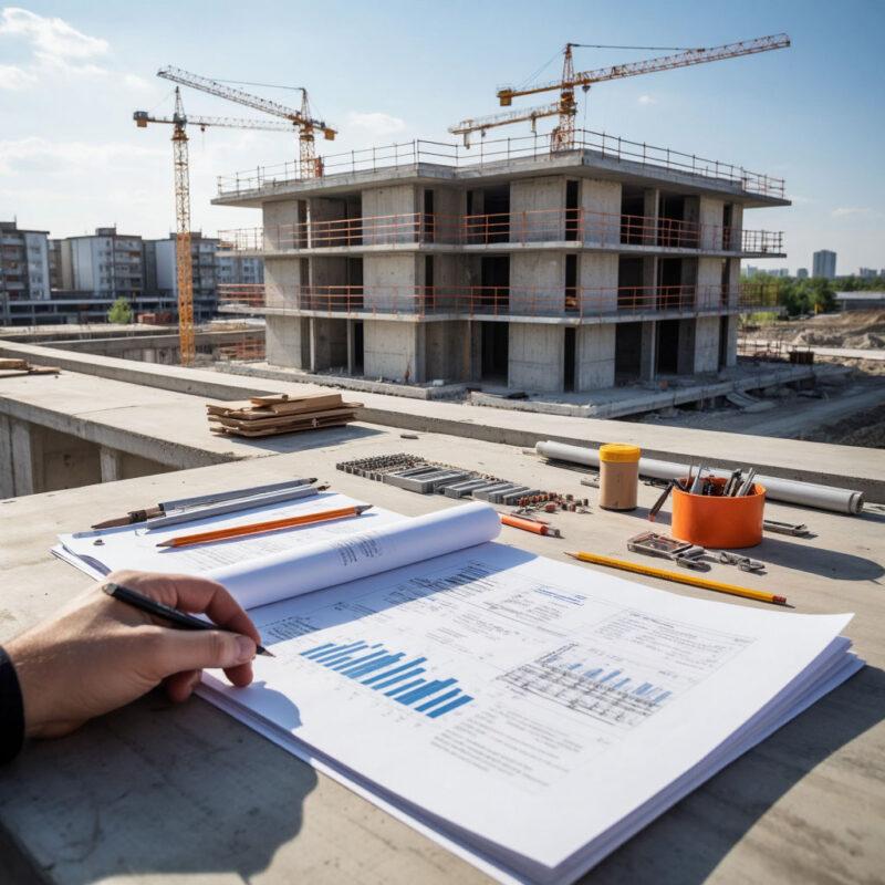 Повторная экспертиза сметной стоимости