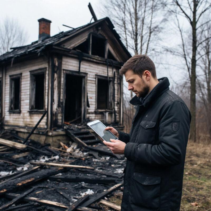 Пожарно-техническая экспертиза