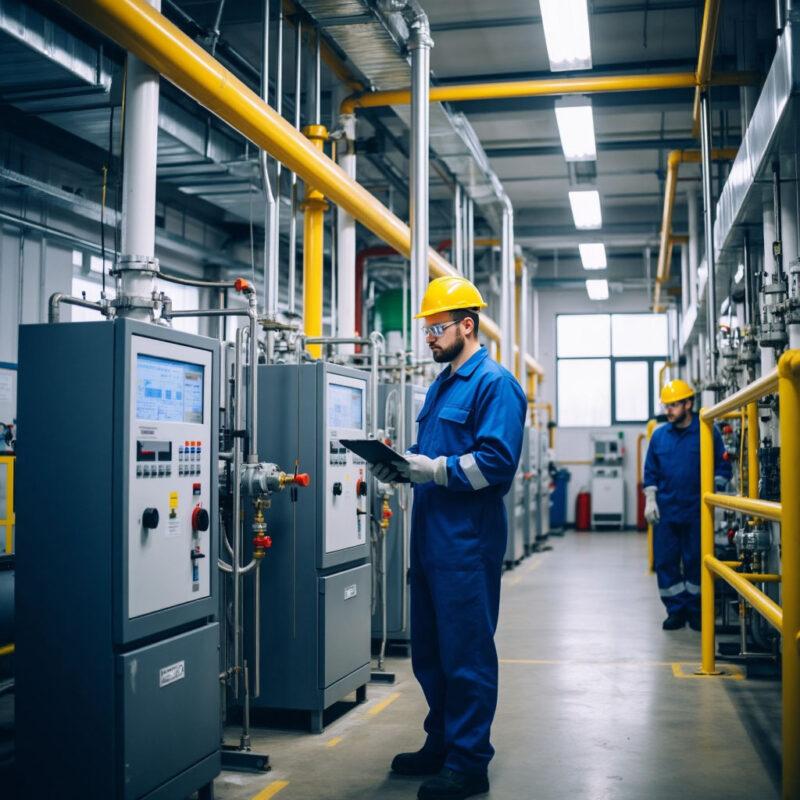 Промышленная экспертиза газового оборудования