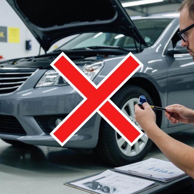 Рецензия на автотехническую экспертизу