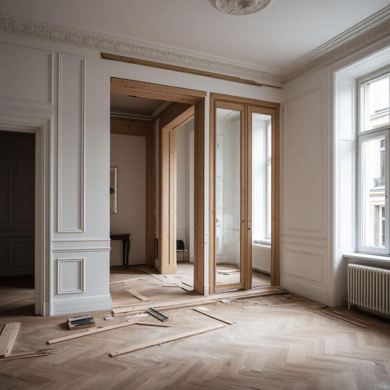 Строительная экспертиза ремонта квартиры