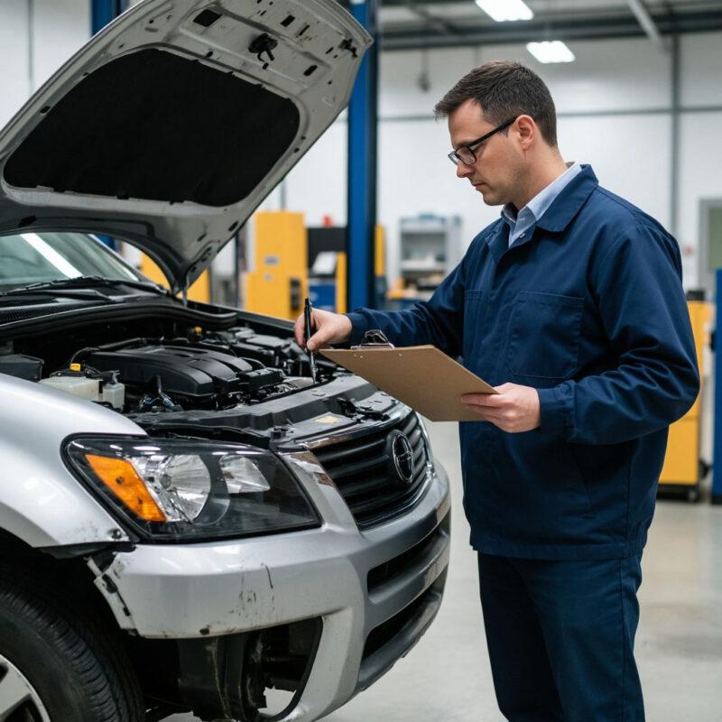 Судебная автотехническая экспертиза