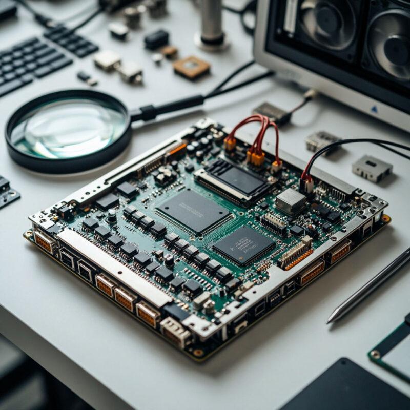 Техническая экспертиза компьютерной техники