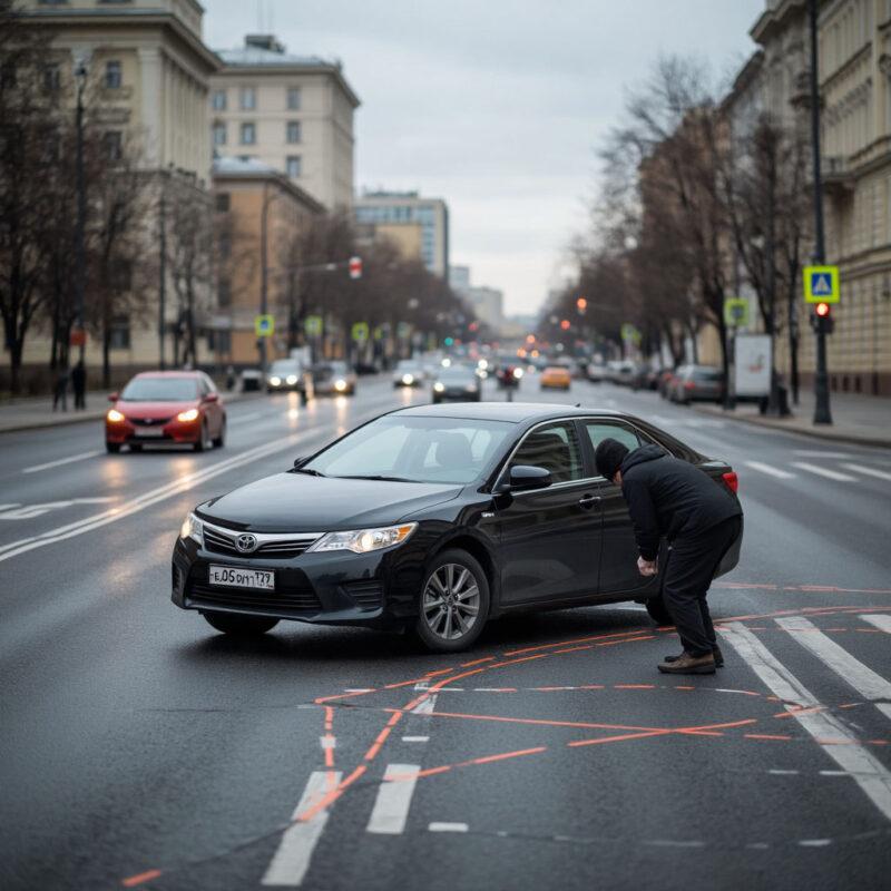 Транспортно-трасологическая экспертиза