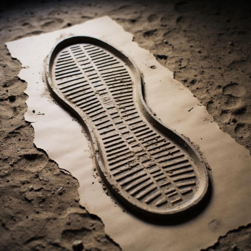 Трасологическая экспертиза следов обуви