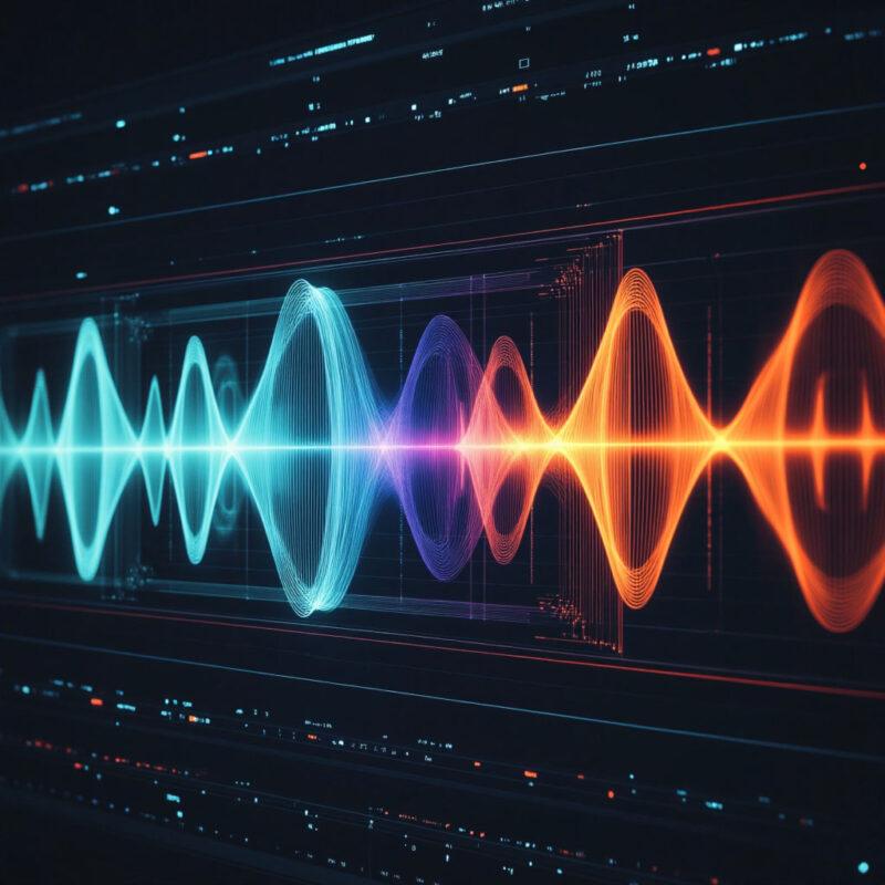 Установление соответствия звукоряду видеоряду