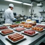 Ветеринарная экспертиза пищевых продуктов