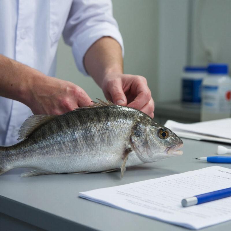 Ветеринарная экспертиза рыбы