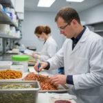 Ветеринарно - санитарная экспертиза растительных продуктов