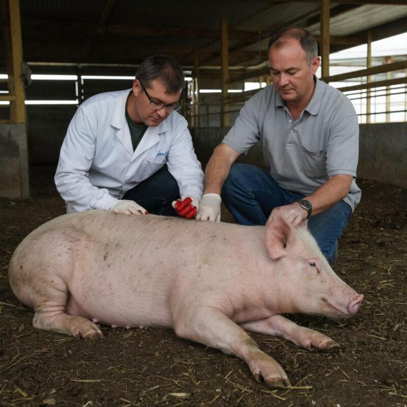 Ветеринарно - токсикологическая экспертиза