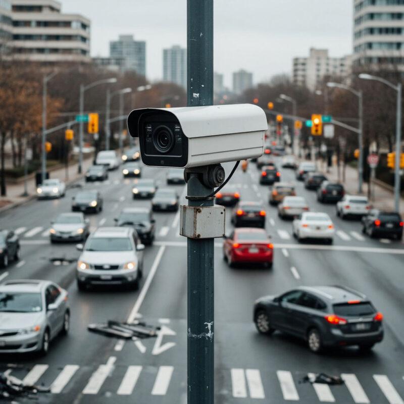 Видеотехническая экспертиза ДТП