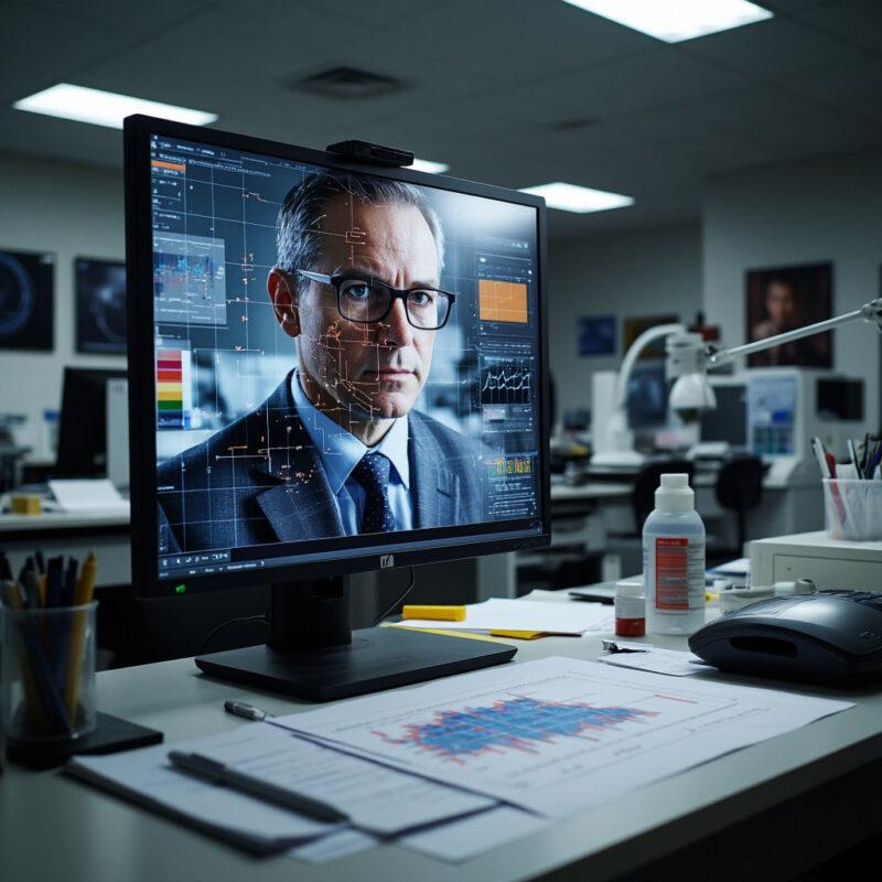 Экспертиза монтажа видеозаписи