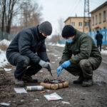 Взрывотехническая экспертиза