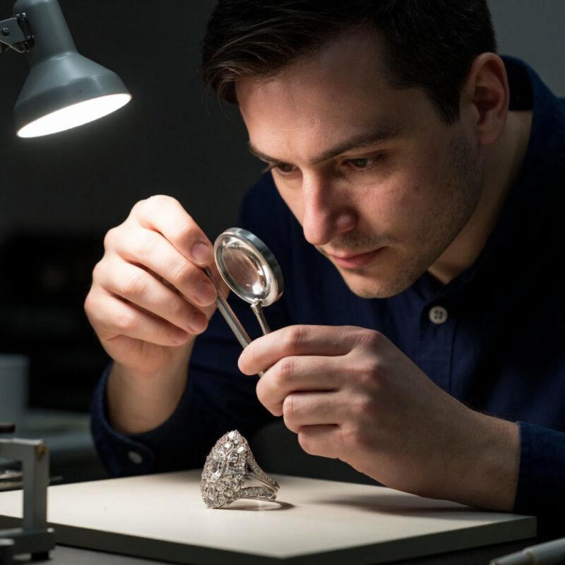 Ювелирная экспертиза
