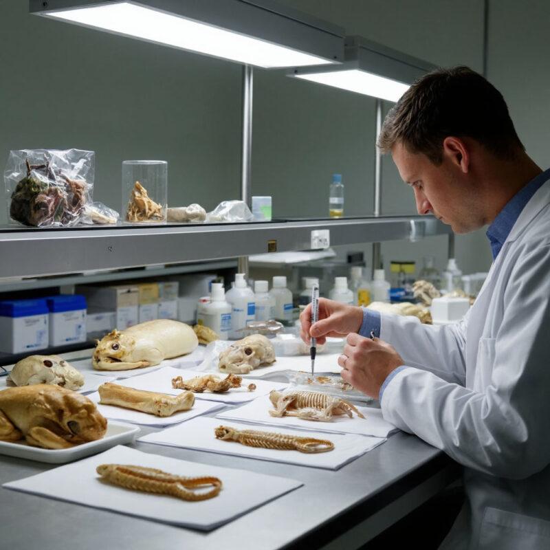 Зоологическая экспертиза