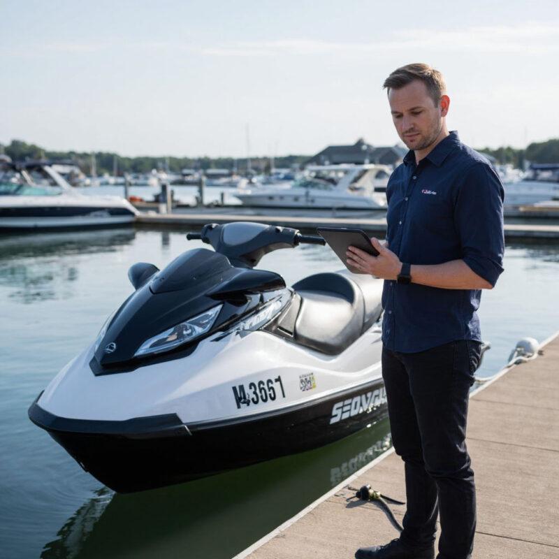 Экспертиза водного транспорта