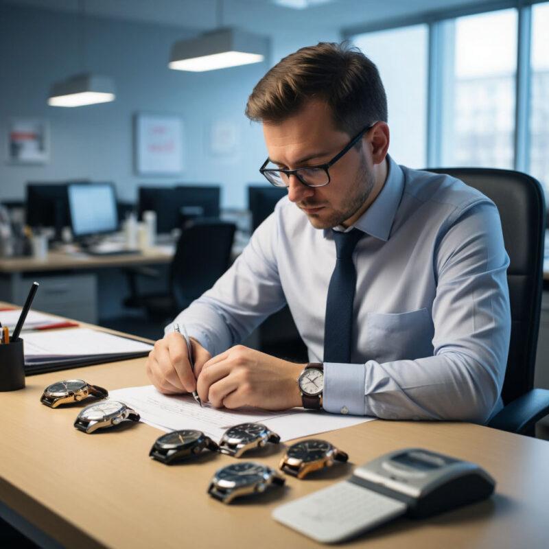 Экспертиза часов