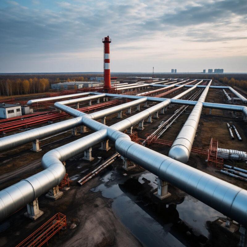 Экспертиза нефтепроводов