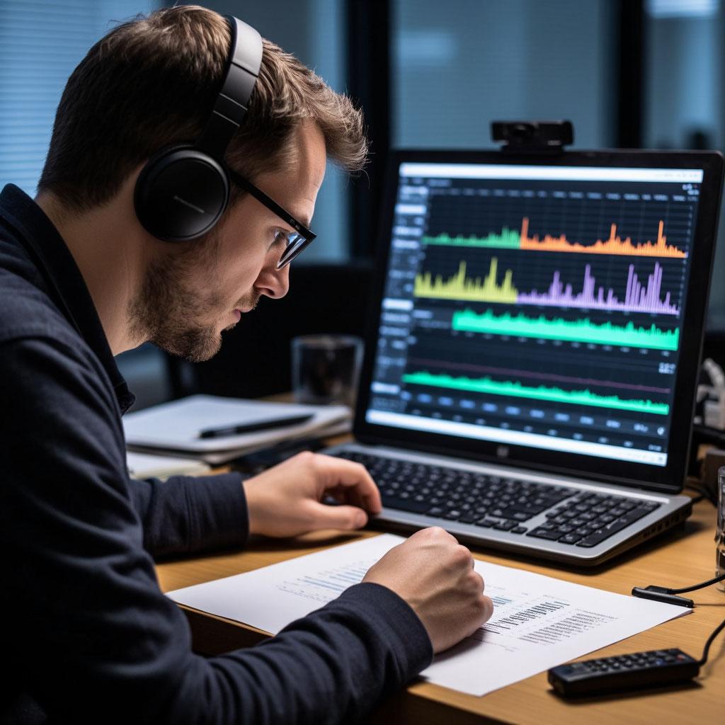 Фоноскопические экспертизы - каталог