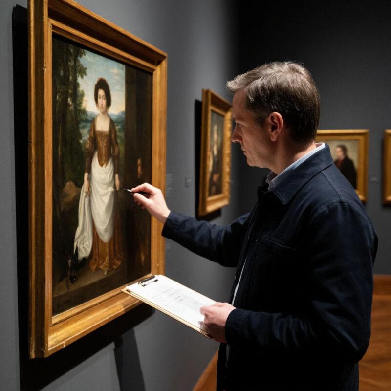 Искусствоведческая экспертиза