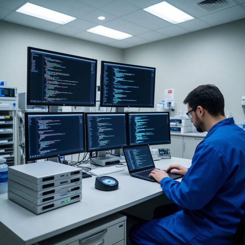 Компьютерно-техническая экспертиза