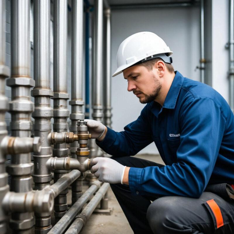 Сантехническая экспертиза