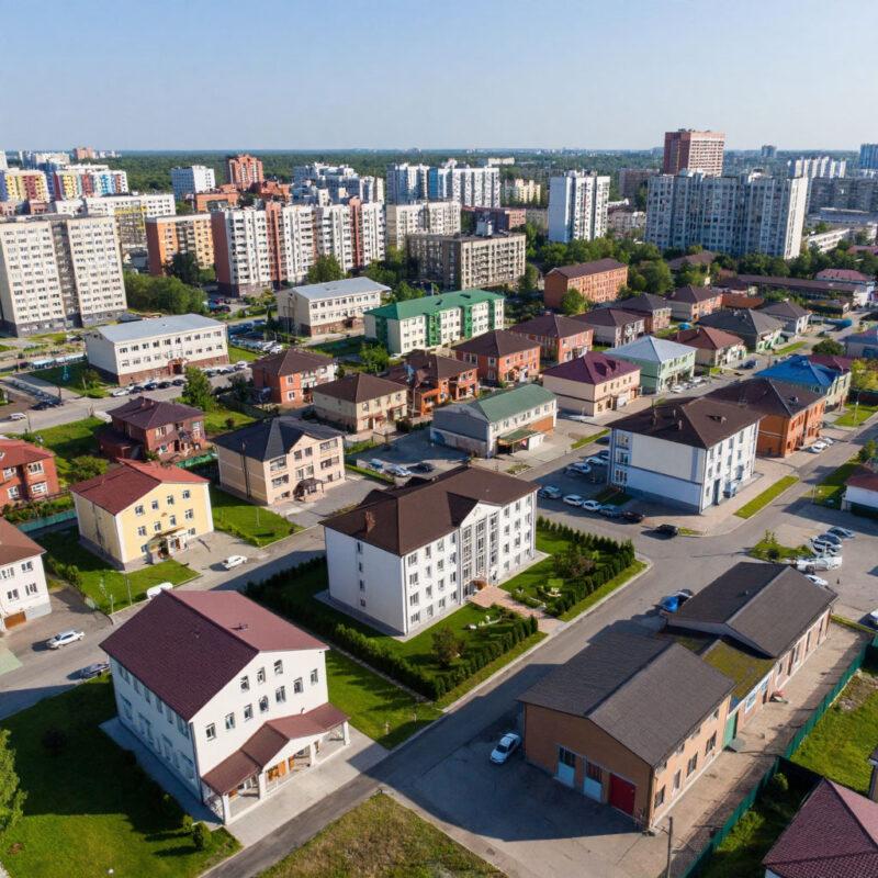 Оценка недвижимости