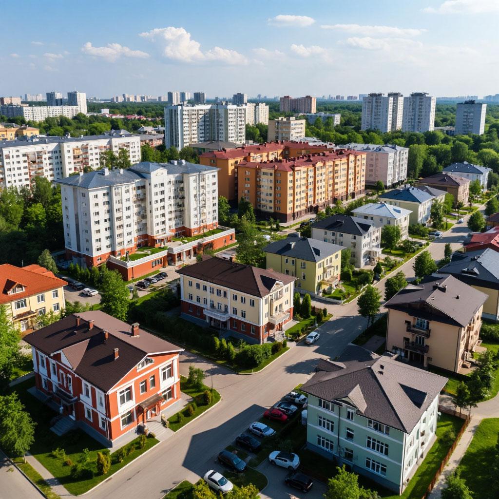 Оценка недвижимости - каталог