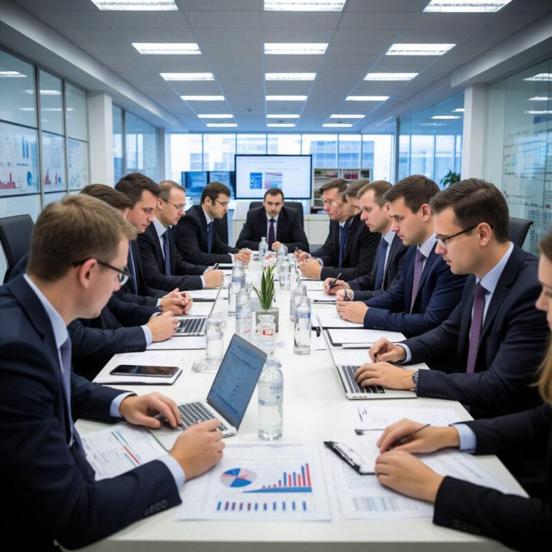 Оценка предприятия