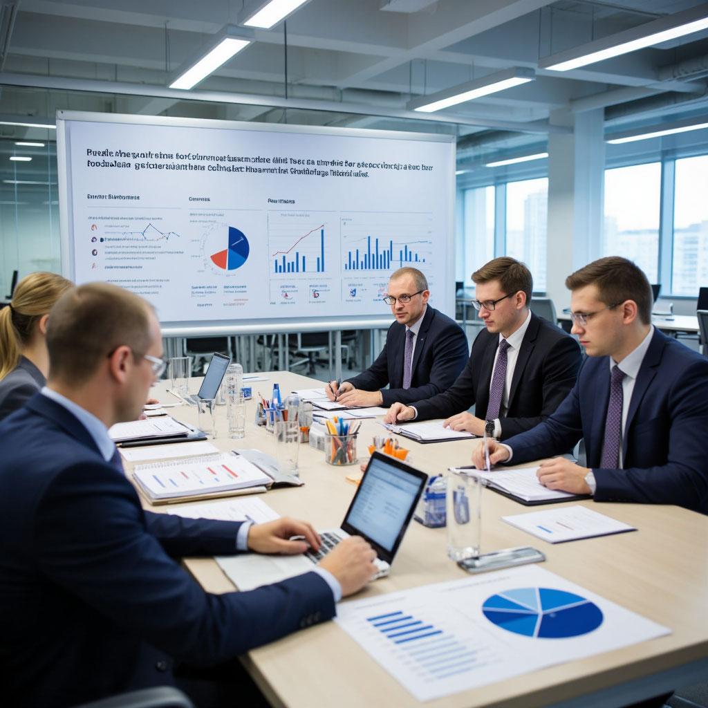 Оценка предприятия - каталог