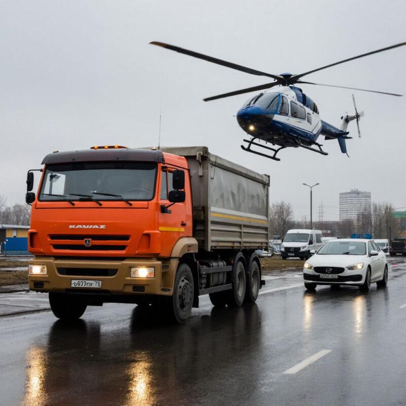 Оценка транспорта