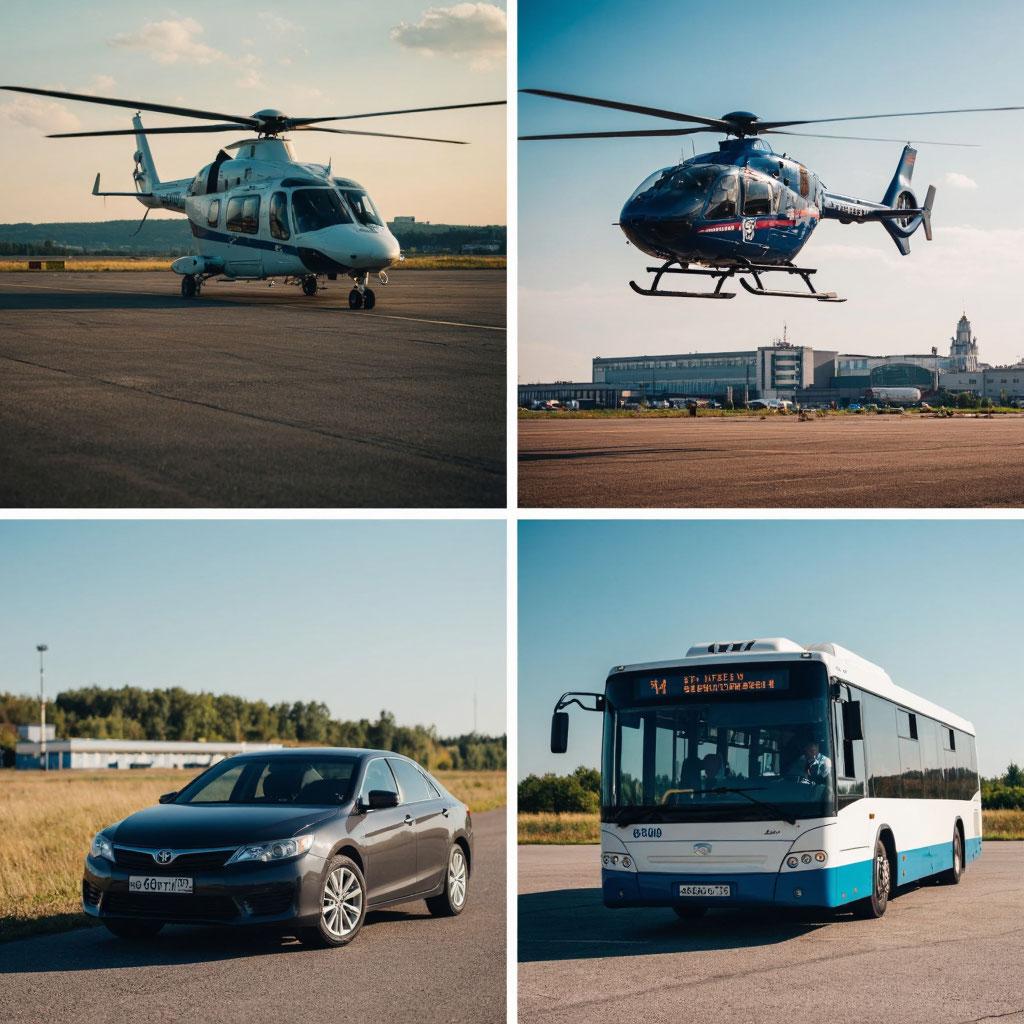 Оценка транспорта - каталог