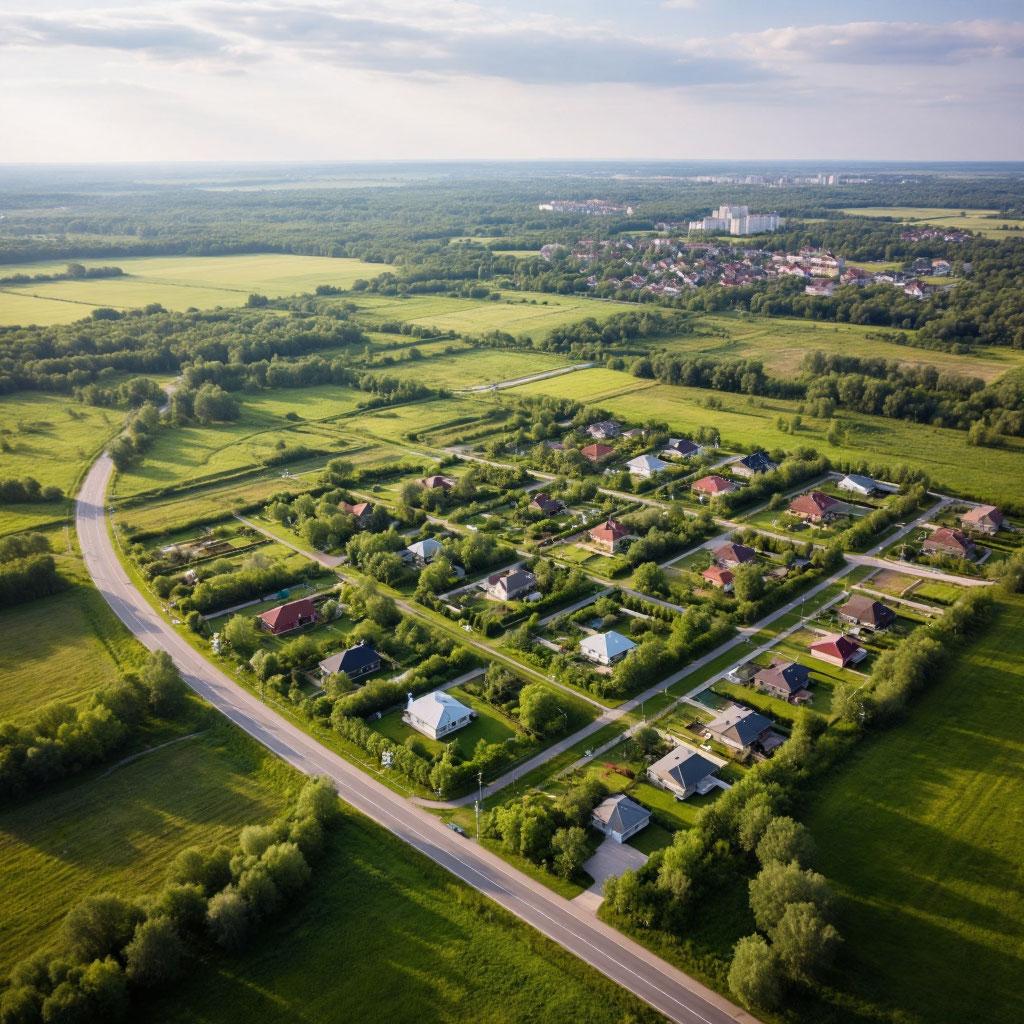 Оценка земельных участков - каталог