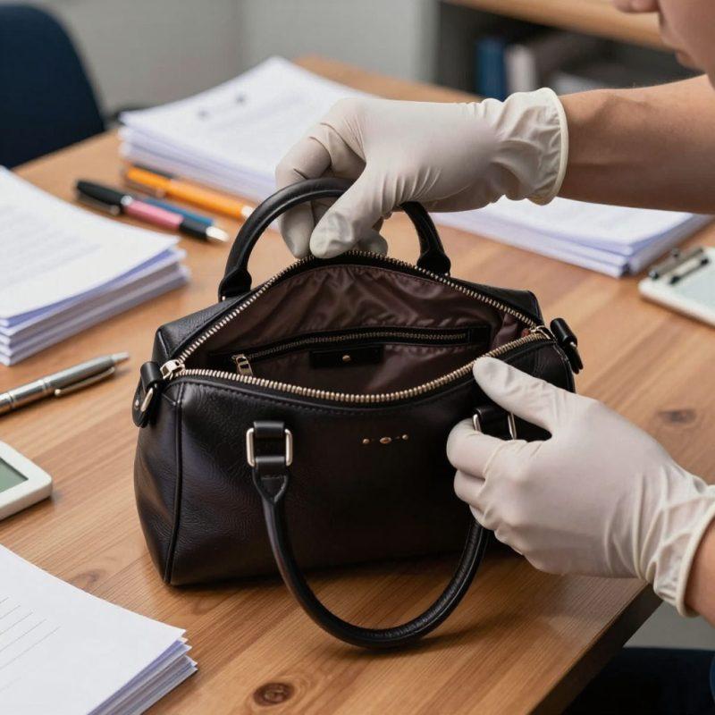 Экспертиза сумки